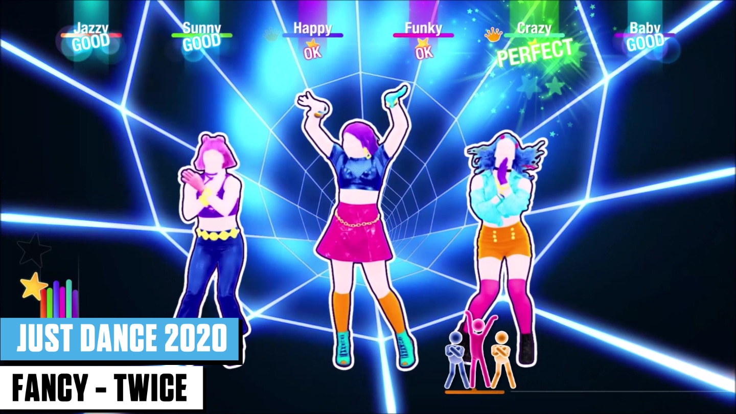 竟然有呸姐的歌！《Just Dance 2020》收錄蔡依林新歌『 怪美的 』將於11/05在Switch、PS4、Xbox平台推出