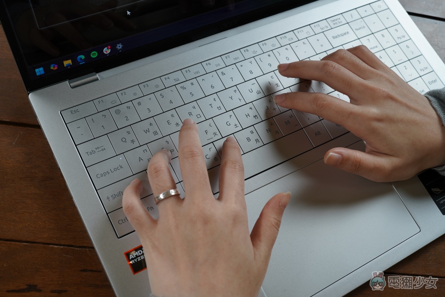 【評測】Acer Swift Air 16 上手體驗:打破物理限制?輕得像「模型機」的 16 吋筆電 【評測】Acer Swift Air 16 上手體驗:打破物理限制?輕得像「模型機」的 16 吋筆電