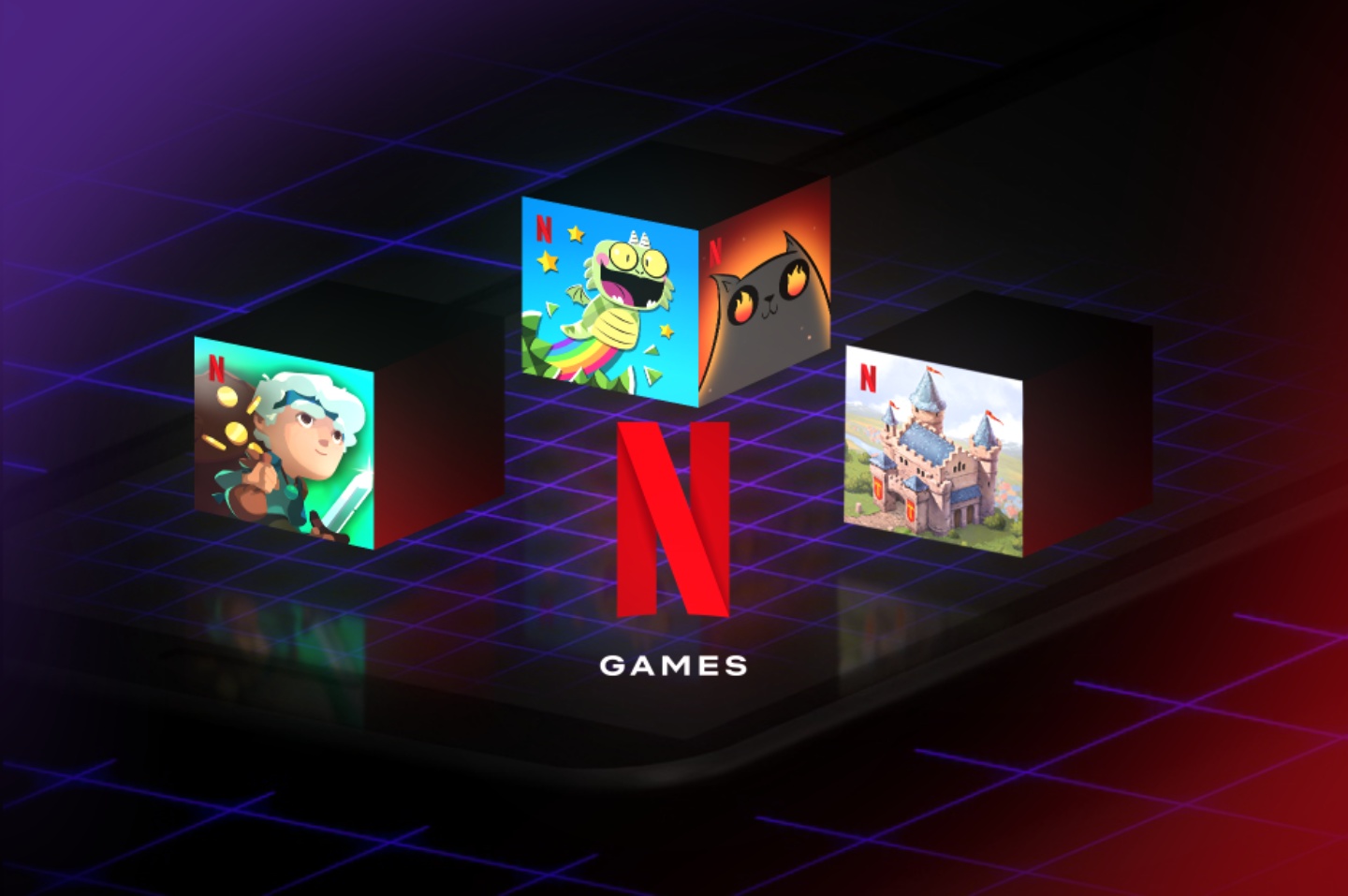 用 iPhone 當手把！Netflix 悄悄推出『 遊戲控制器 』，要讓玩家在電視上也能玩遊戲
