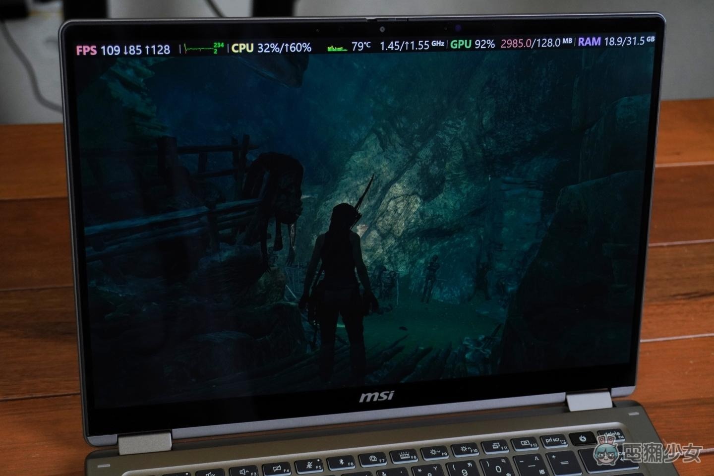 【開箱】有 AI、高續航、還能玩 3A 級大作?全新 MSI Prestige 14 Flip AI+ 輕薄翻轉筆電 打破商務機的刻板印象！