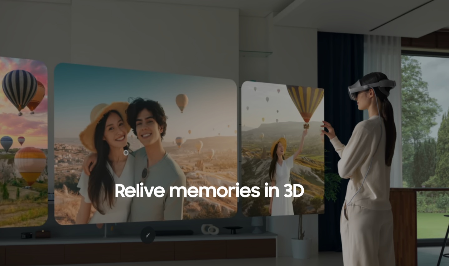 Samsung 發表 Galaxy XR 頭戴裝置！ AI 智慧眼鏡一同登場