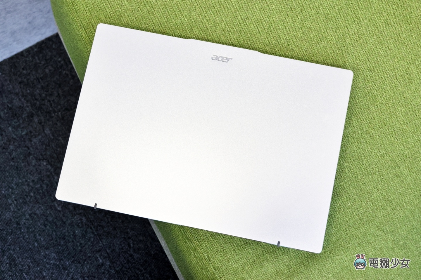 是輕薄筆電也是 AI PC！Acer Swift Go 14 實測，AI Ready 能讓日常工作處理更有效率嗎？