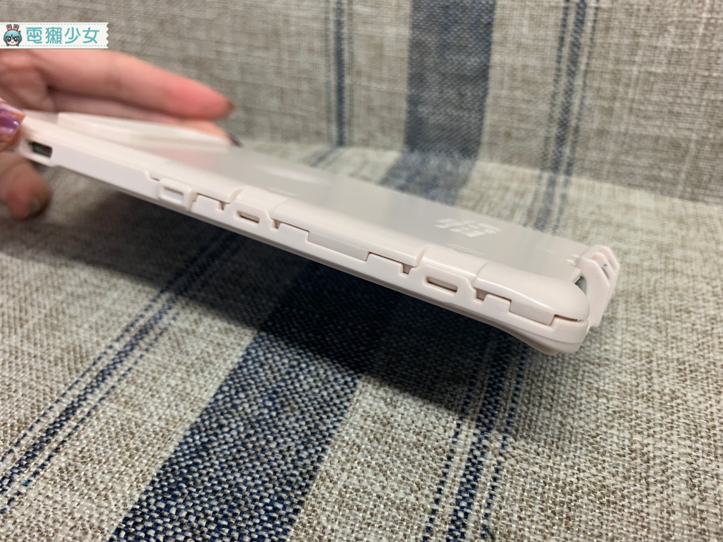 開箱｜OtterBox推出超強三星S10系列手機保護殼 拿在手上就能感受到滿滿的防護力