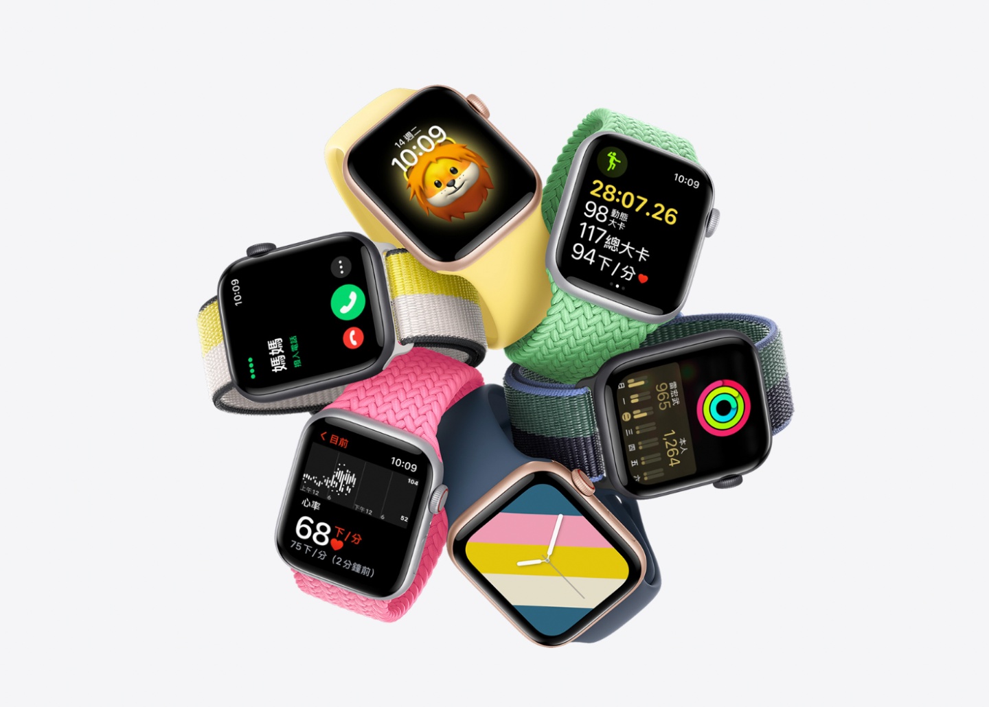 Apple Watch Series 8 預計推出體溫感測功能？貼心提醒發燒記得看醫生
