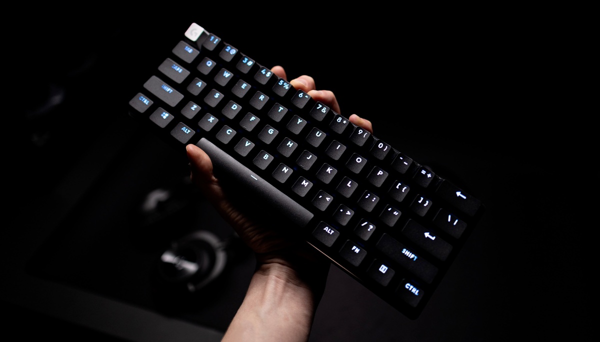 Logitech G’s new PRO X 60 gaming keyboard unveiled!The 60% mechanical keyboard specially designed for players is here