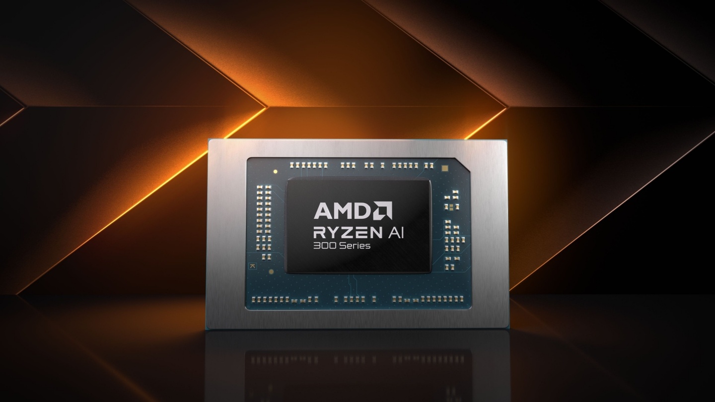 AMD 擴大 Ryzen AI 300 系列產品陣容 推出全新 Ryzen AI 5 處理器！