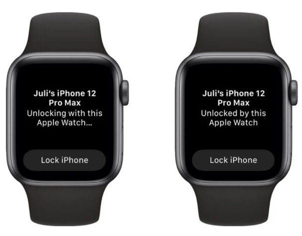 iOS 14.5 Beta 版釋出 雖戴口罩但可以用 Apple Watch 快速解鎖 iPhone