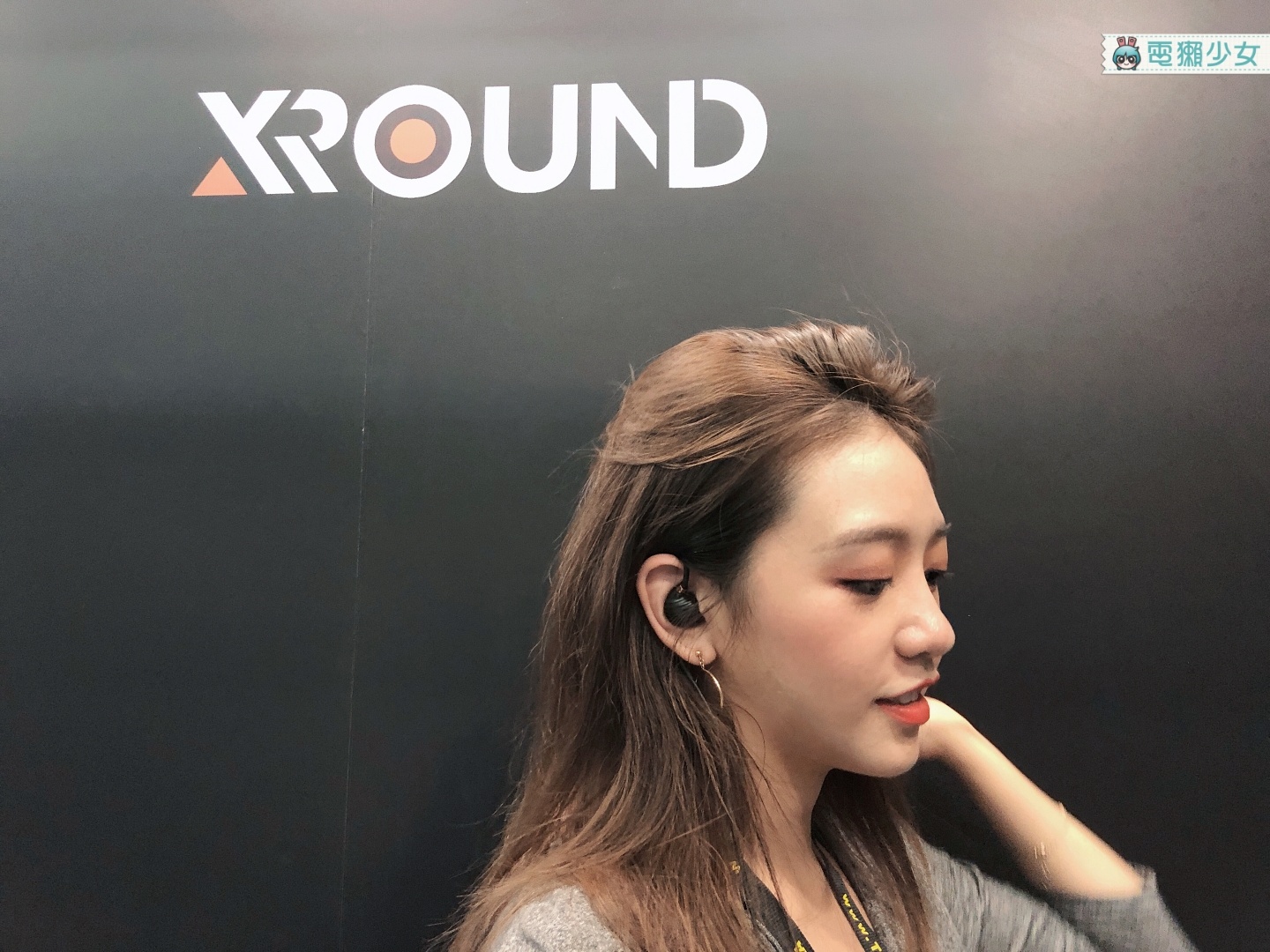出門｜主動抗噪、人工智慧的入耳式耳機的聽感如何？英霸聲學『 ZONAR 』試戴體驗 [Computex2019]