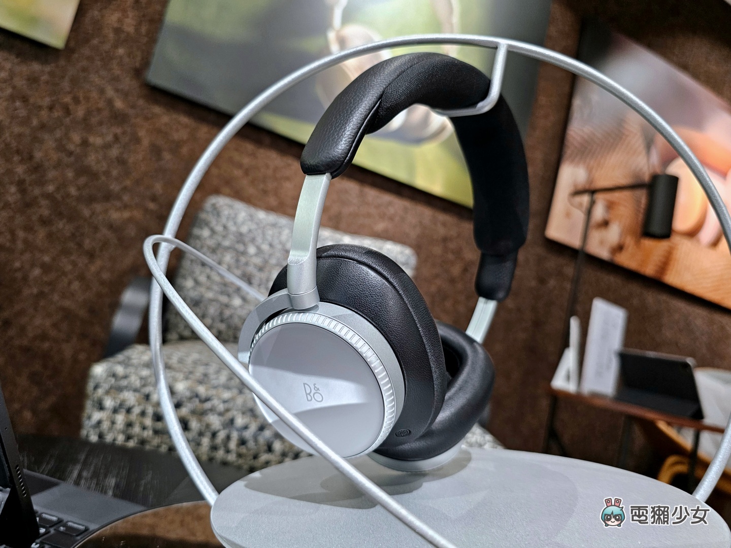 出門｜Bang & Olufsen 新耳機 Beoplay H100 登台啦！高顏值擔當的旗艦款精品