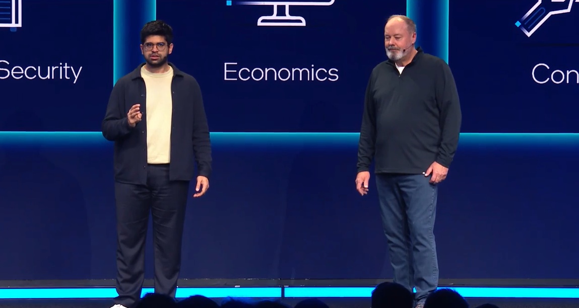 CES 2026 英特爾宣布首次採用 18A 製程的 Core Ultra Series 3 來囉! CES 2026 英特爾宣布首次採用 18A 製程的 Core Ultra Series 3 來囉!