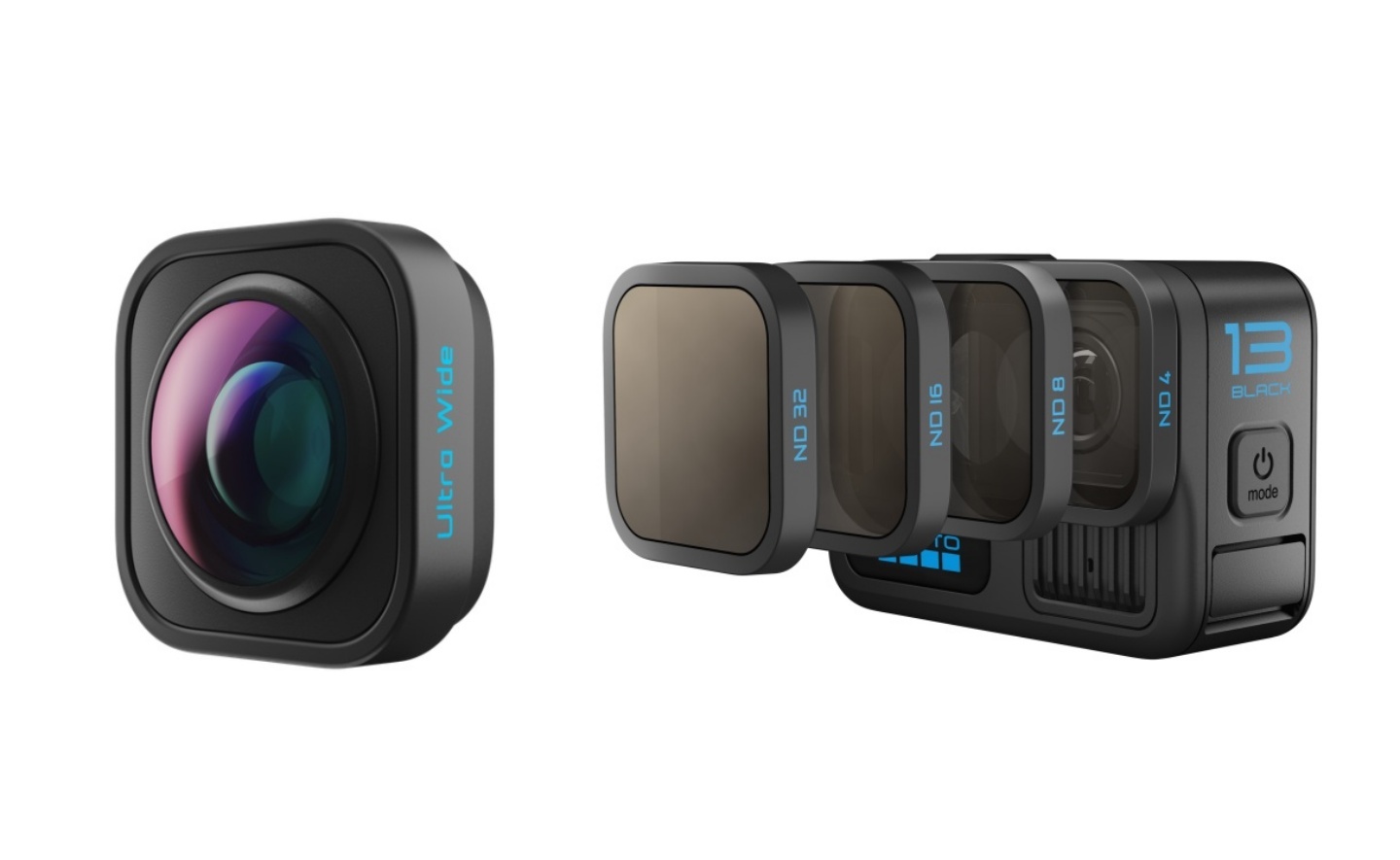 GoPro HERO 13 BLACK 強勢登場！萬元有找的輕巧入門款 GoPro HERO 也來啦