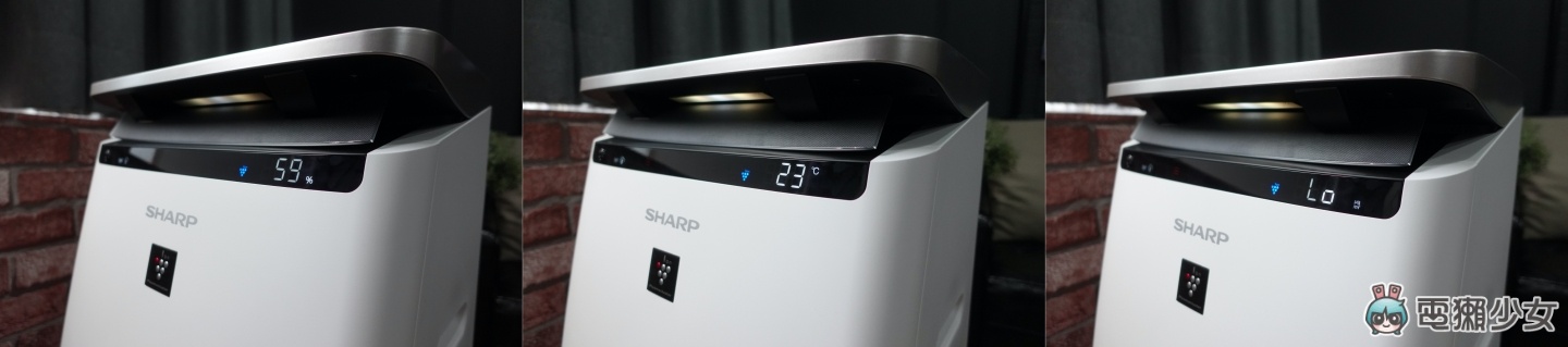 鼻子常過敏？因為空氣太髒啦！最旗艦的『 SHARP AIoT 智慧空氣清淨機 』搭載自動除菌離子技術及四層過濾網 能去除衣服上的煙味、汗臭味 還你乾淨的空氣