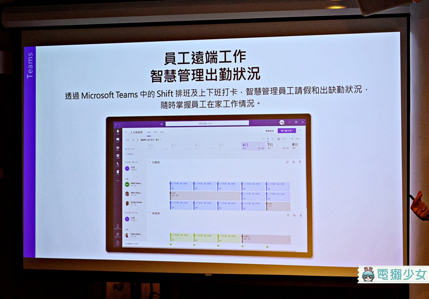 出門｜一起防疫！微軟推出遠端工作解決方案『 Microsoft Teams 』，『 口罩、體溫檢測裝置 』用 AI 幫忙測體溫！