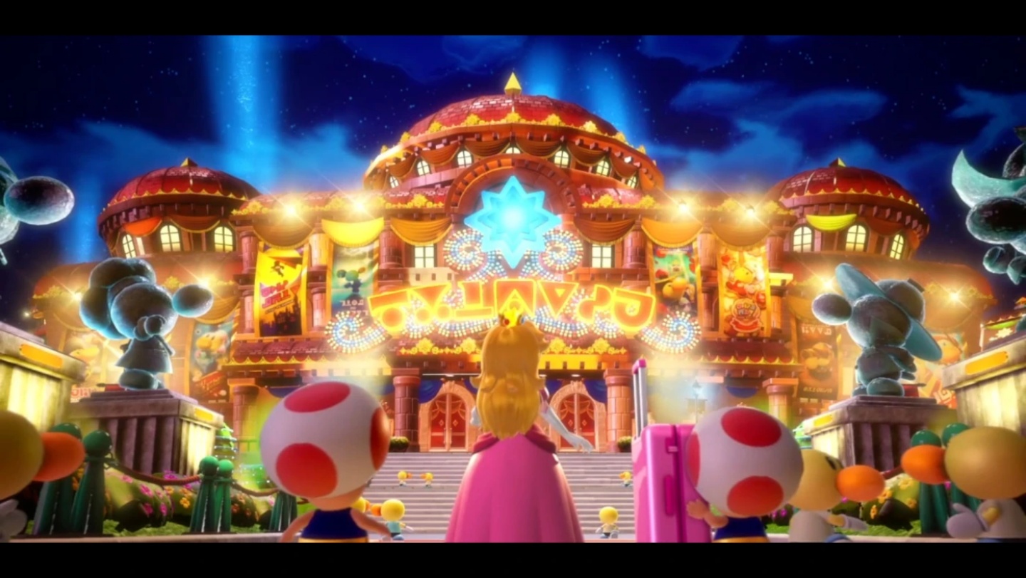 任天堂公開『 全粉色 』限定 Joy-Con 控制器，預計於《碧姬公主 表演時刻！》發售當日同步開賣