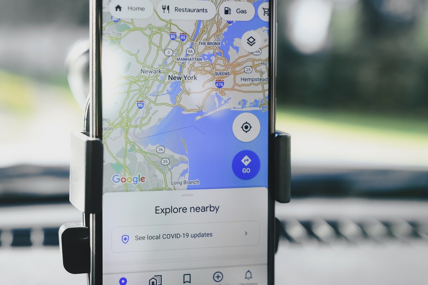 Google Maps 釋出 5 項新功能！將顯示更詳細的導航資訊、道路費，還可支援 Apple Watch！