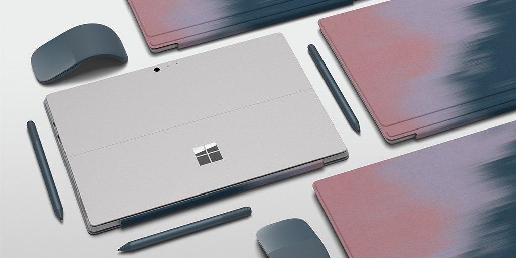 微軟將在10月2日舉辦新品發表會 傳Surface Pro 7搭載10代Intel處理器外還新增Type-C連接埠