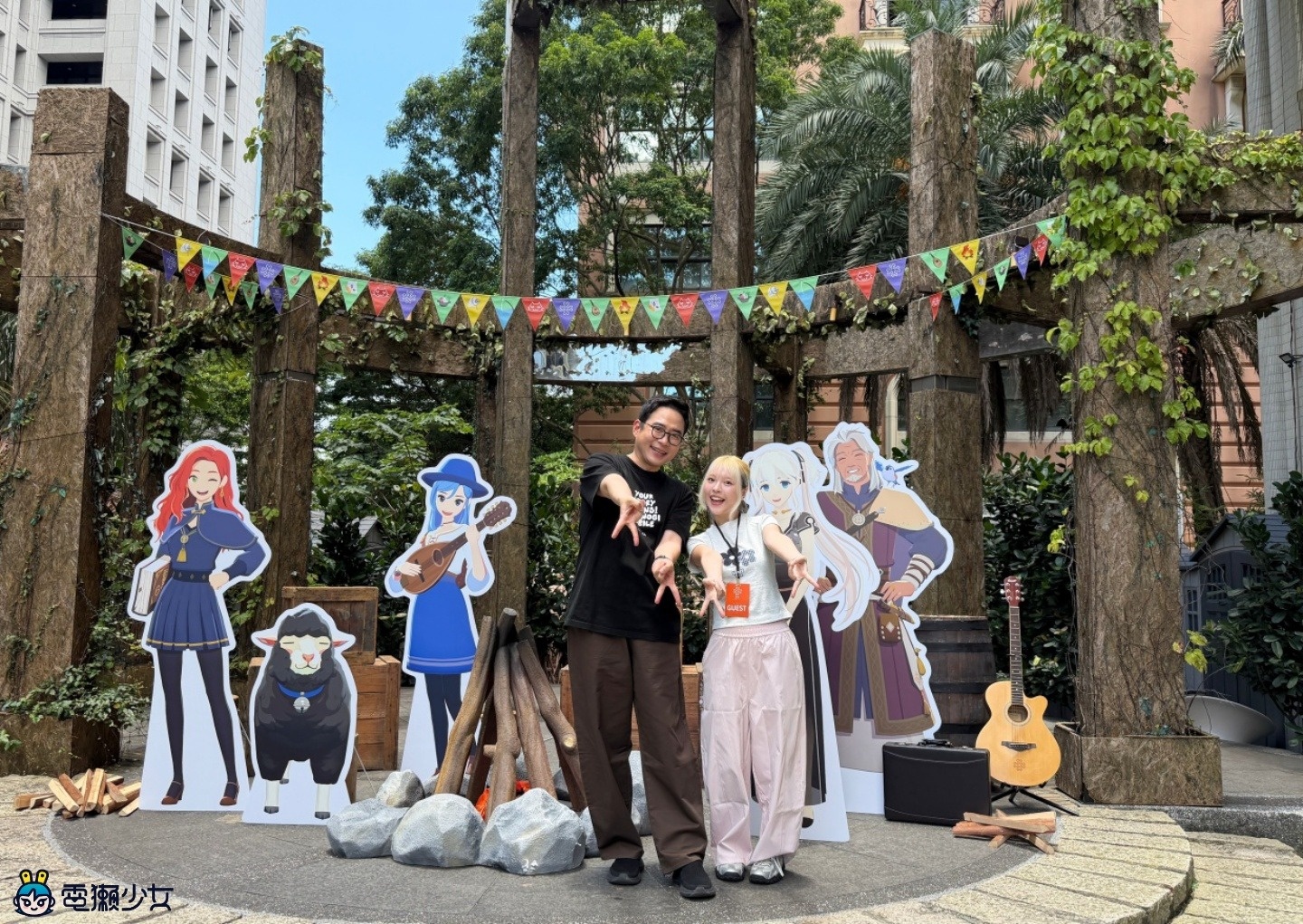 最夯 MMORPG 即將推出！《瑪奇 Mobile》好好玩～最新遊戲介紹與試玩心得全攻略