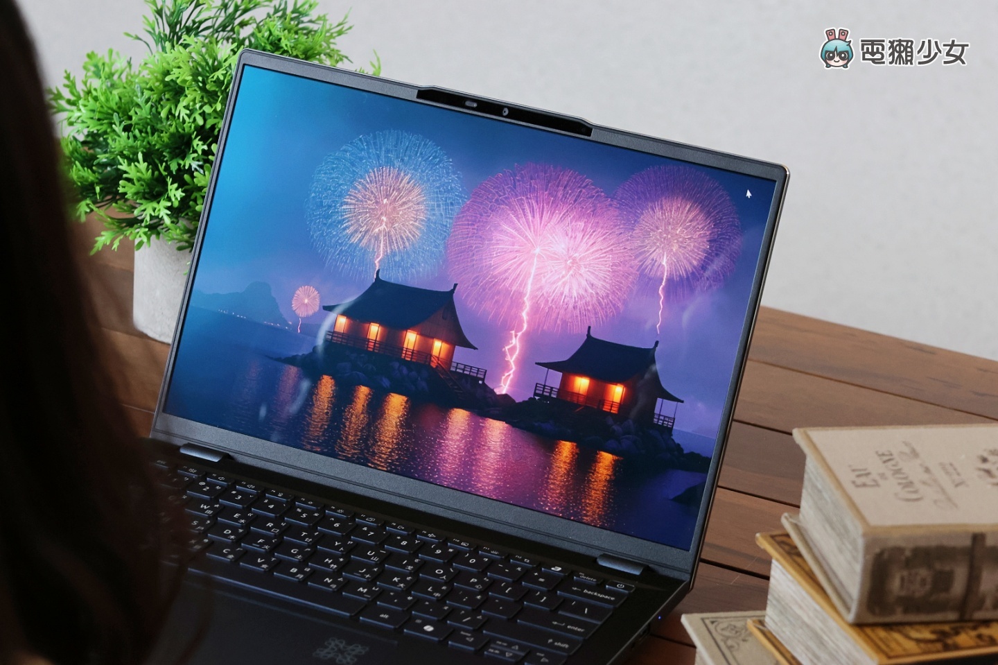 聰明 AI 和高電池續航我都要！Acer Swift 14 AI 開箱