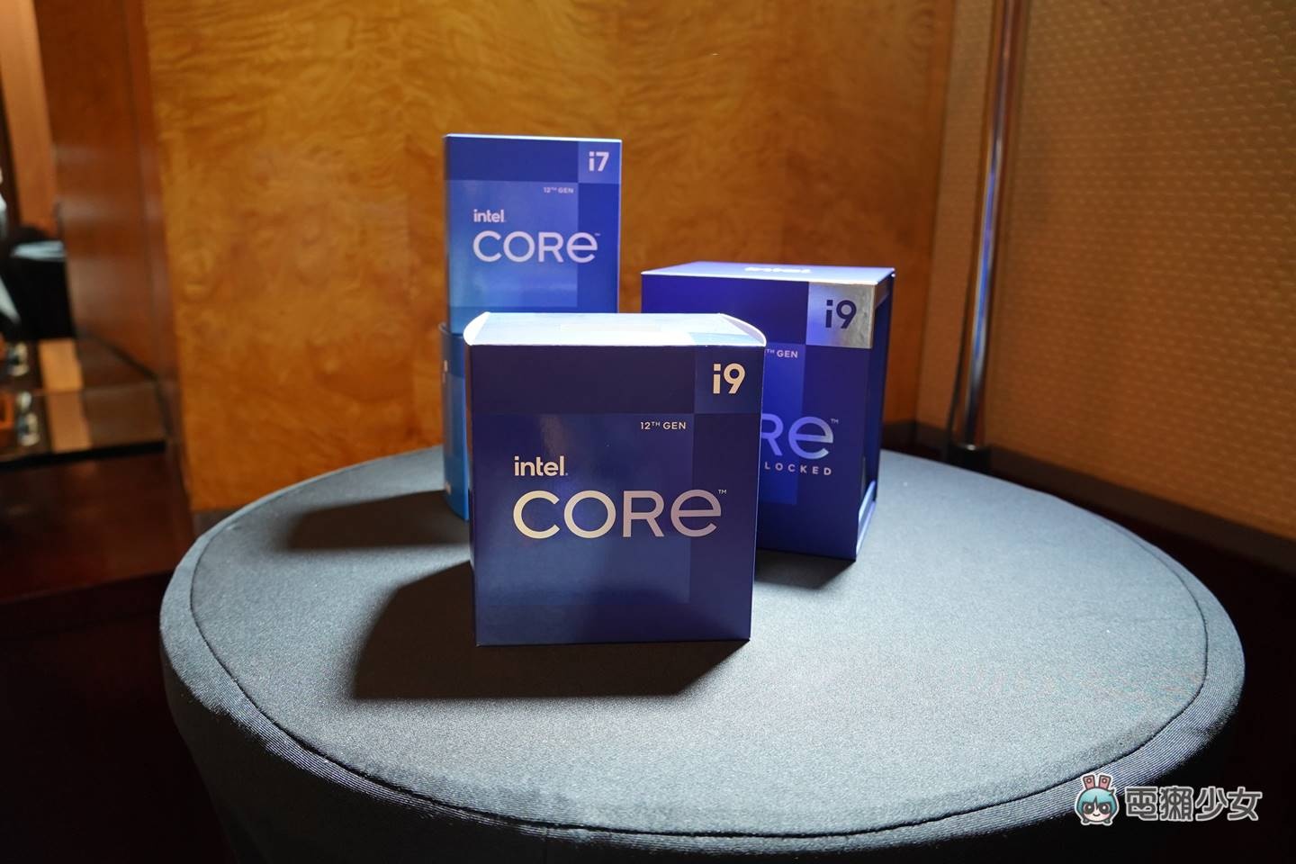 出門｜英特爾發表第 12 代 Intel Core，最強遊戲處理器 i9-12900K 來囉！