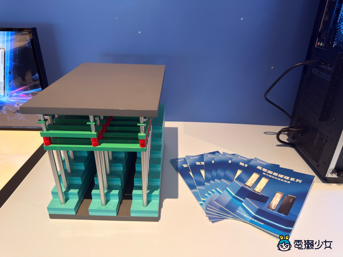 SSD 怎麼挑才不踩雷？致態 ZHITAI 三款新品一次看懂！