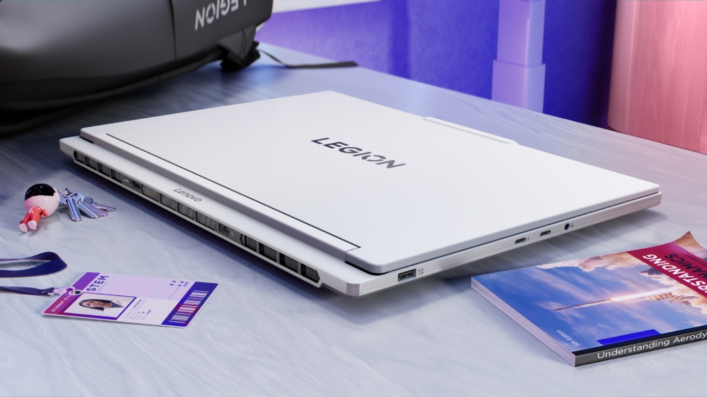 新一代電競筆電！Lenovo Legion 與 LOQ 系列升級