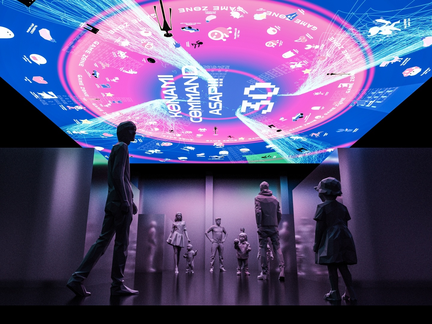2021 科技藝術展『 DigiWave 』要來了！以『 電玩 』為題帶你馳騁遊戲世界！