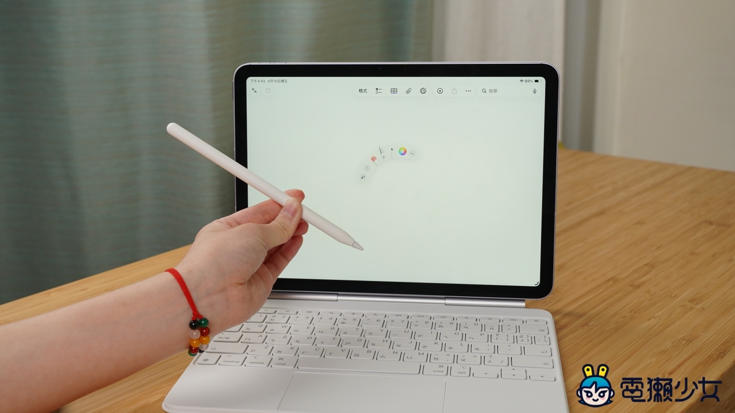 Air＝準 Pro？M4 iPad Air 實測完我真的猶豫了