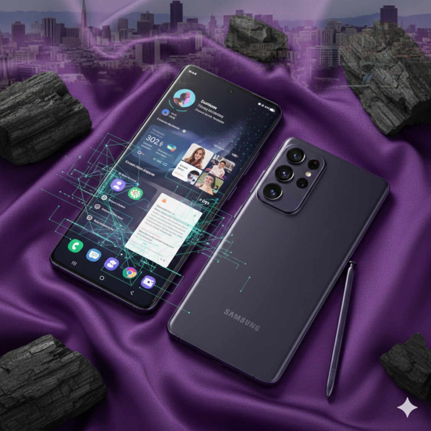 熬夜預警！三星發表會來了！Galaxy S26仙女新色與超強 AI 大補帖