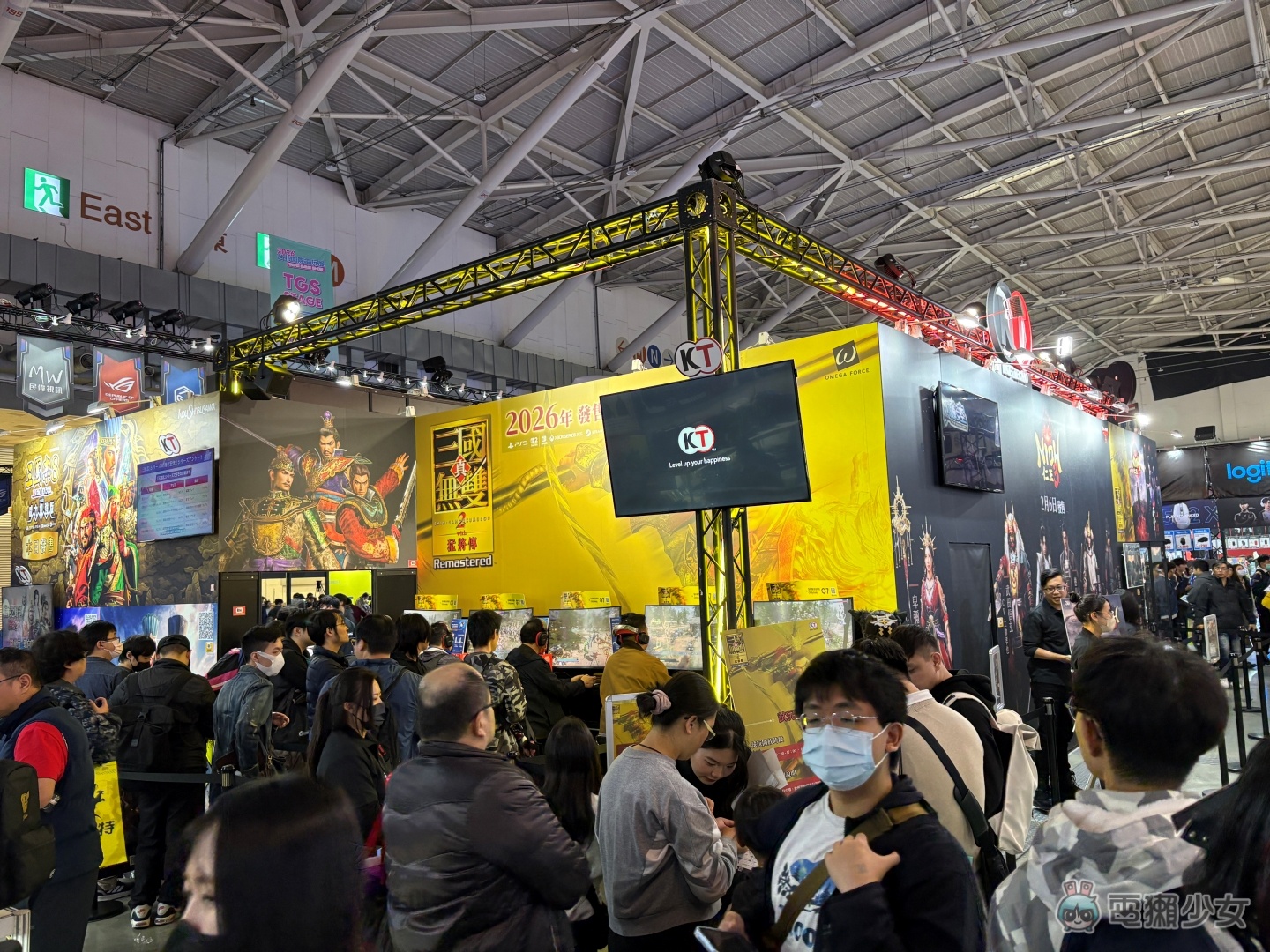 出門|上百款新作搶先玩!2026 台北國際電玩展重點一次看 出門|上百款新作搶先玩!2026 台北國際電玩展重點一次看