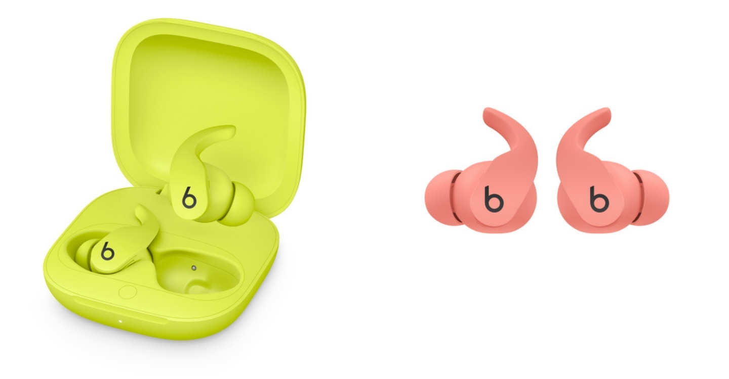 Beats Fit Pro 真無線耳機推出三款繽紛新色！配色活潑超可愛