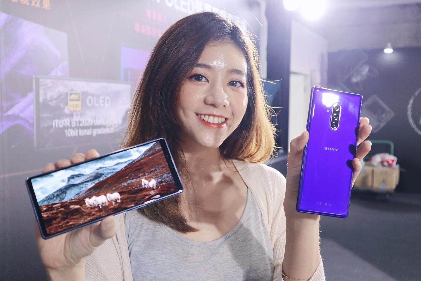 出門｜Sony Xperia 1 台灣正式發表！實際體驗 人臉追蹤對焦、專業攝影模式 厲害嗎？