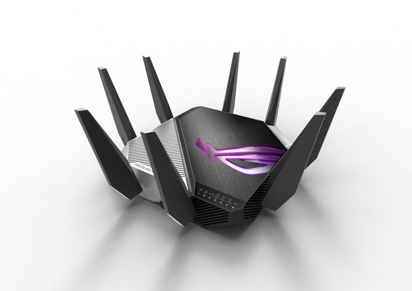 首款 Wi-Fi 6E 路由器『 ROG Rapture GT-AXE11000 』亮相！同場加映『 Wi-Fi 6E 』是什麼？