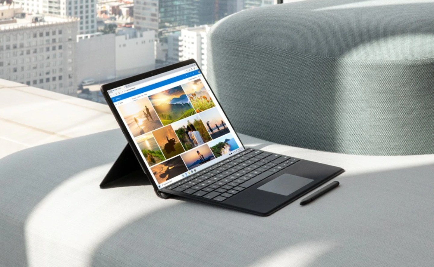 微軟在台上市『 Surface Pro X 』！Surface 最輕薄筆電！重量只有 774 公克！