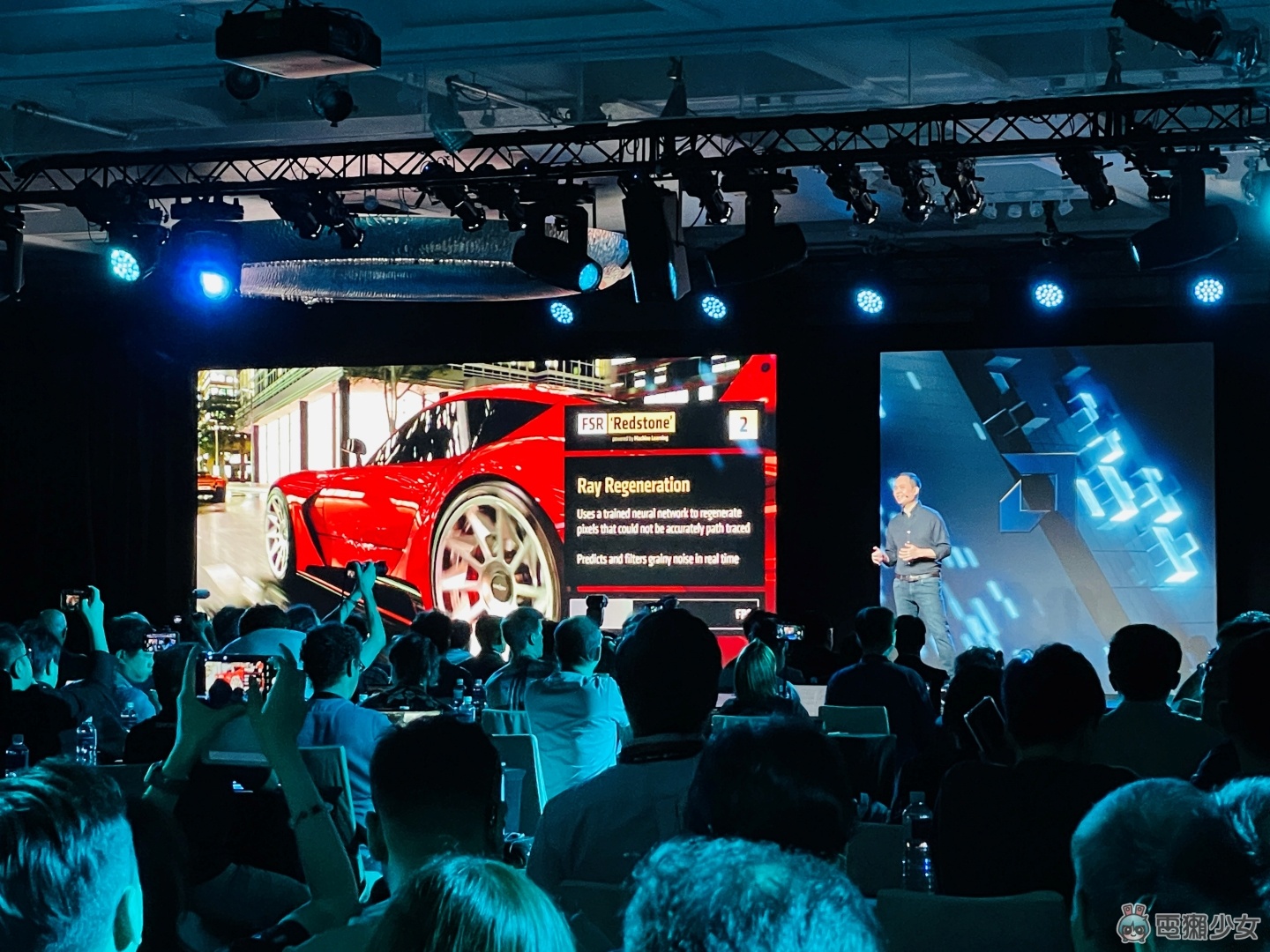 AMD 超燃發表：RX 9060 XT、AI PRO R9700、Threadripper 9000 三強登場！