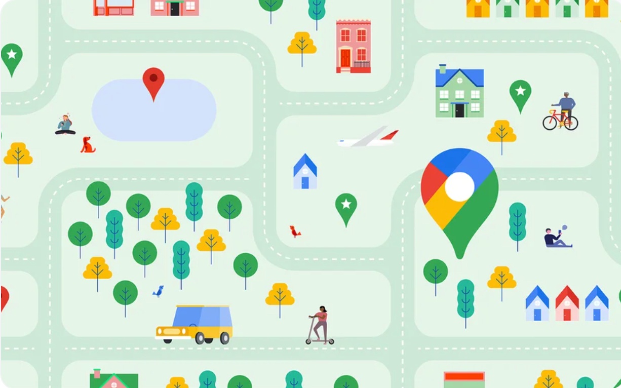 加碼！Google 地圖 7 個超實用功能！收藏景點、AR 導航、無障礙路線一次學會