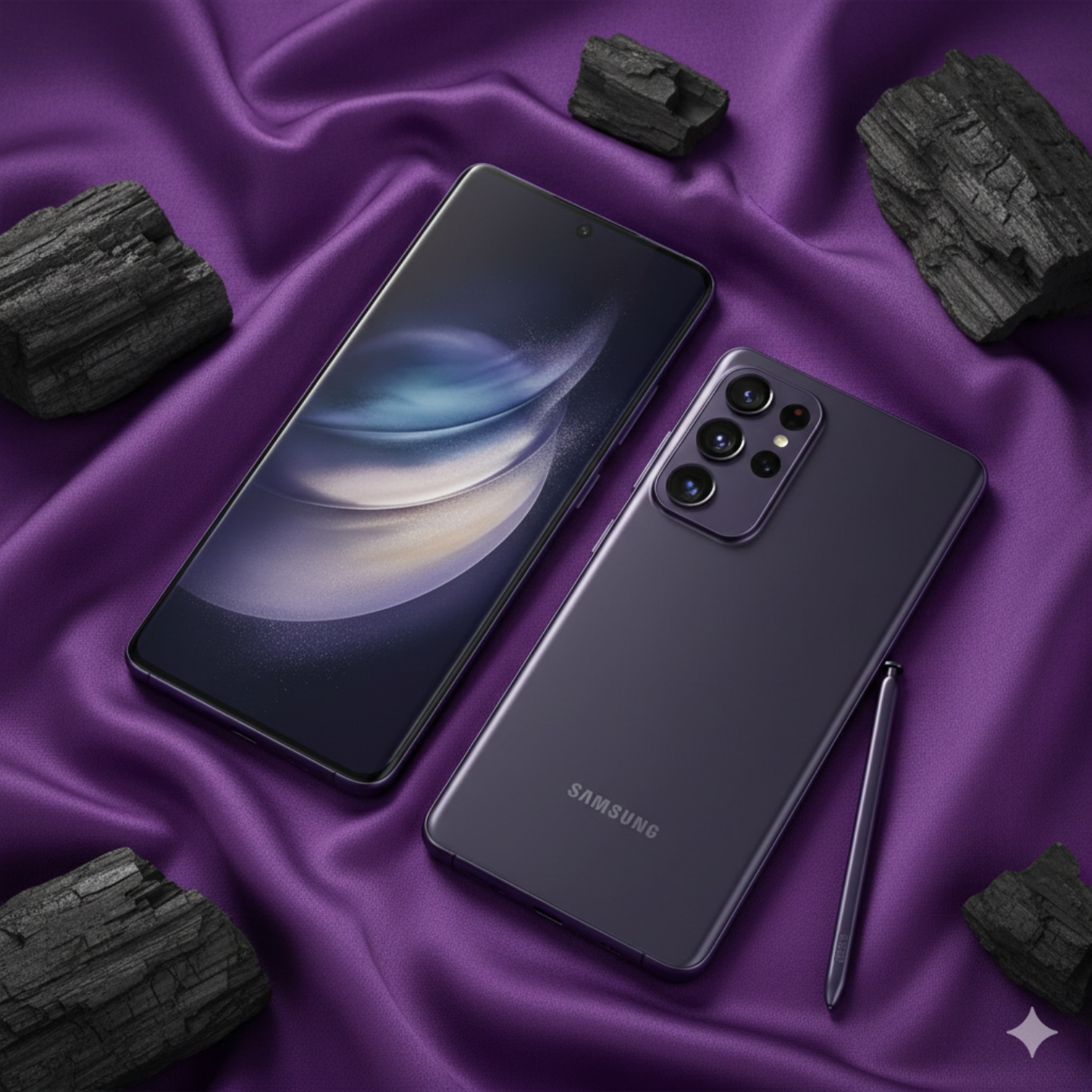 三星 S26 Ultra 鈷紫美機現身！加量不加價？可能成為近年來最值得入手的旗艦機？