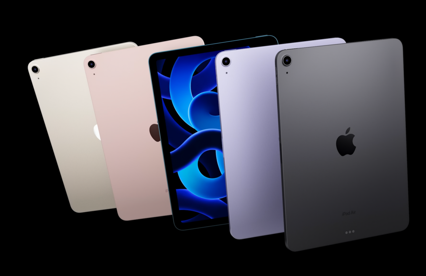 iPad Air 5 開賣！LTE 版現在已可在蘋果臺灣官網下訂，售價新台幣 22,900 元起