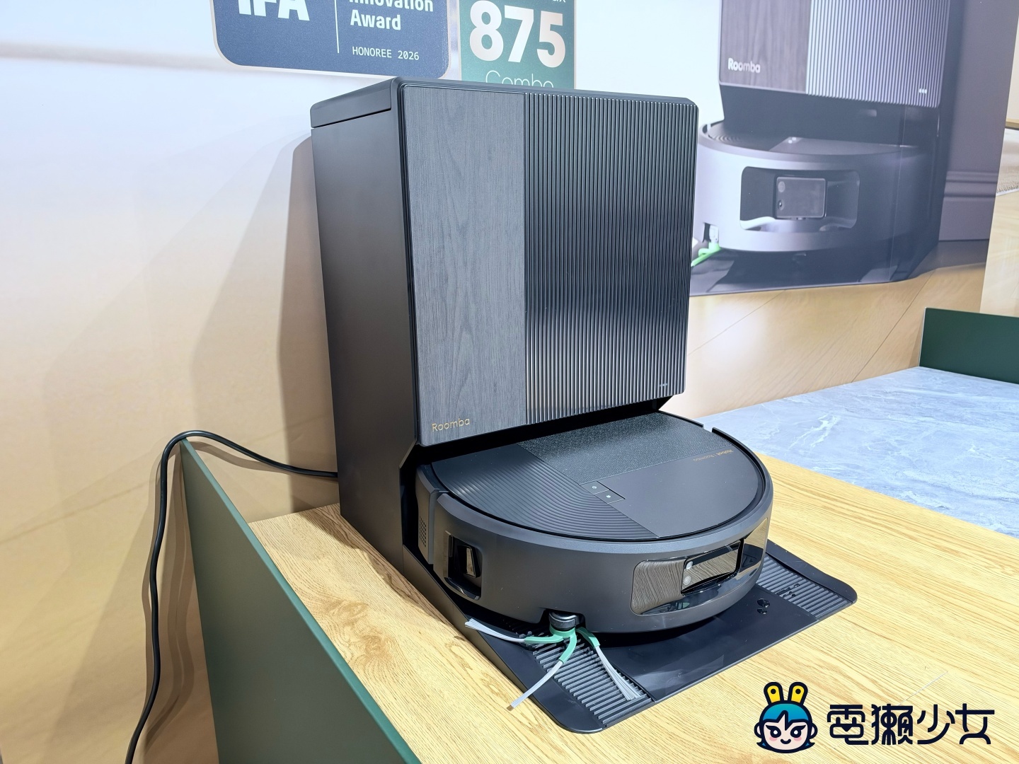 iRobot® 推出五大系列掃拖機器人，滿足不同家庭需求