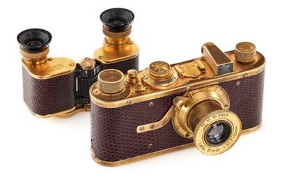 一台相機等於一棟房子！徠卡 Leica MP2 黑漆版相機拍出 156 萬歐元天價！