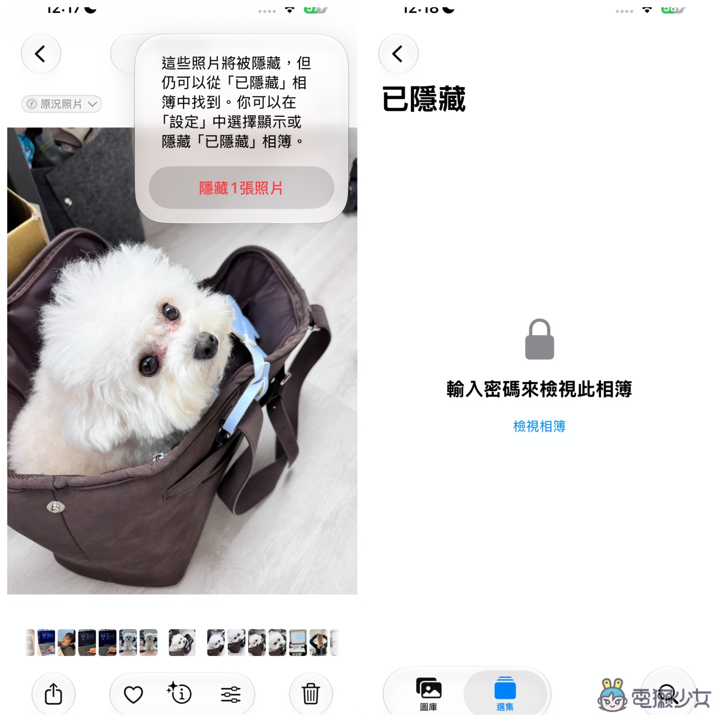 iOS 27 相簿新功能「由我拍攝」讓相簿只顯示自己拍的照片