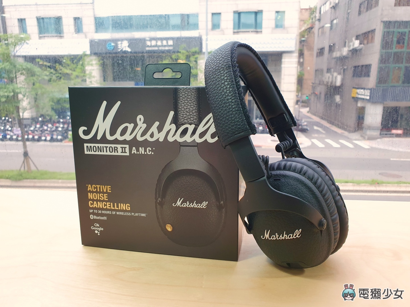 多了主動降噪，不變的經典搖滾味！Marshall Monitor II 無線耳罩式耳機評測