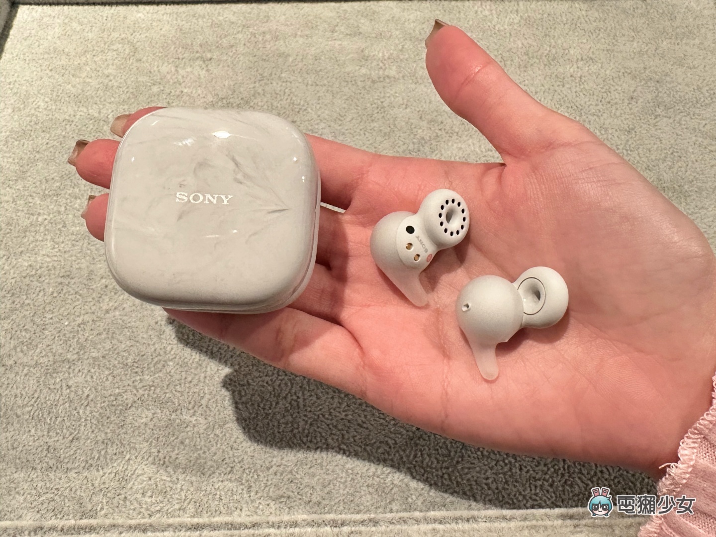 出門｜Sony LinkBuds 系列生力軍登場！新一代的甜甜圈造型耳機 LinkBuds Open (WF-L910) 和 真無線降噪耳機 LinkBuds Fit (WF-LS910N)