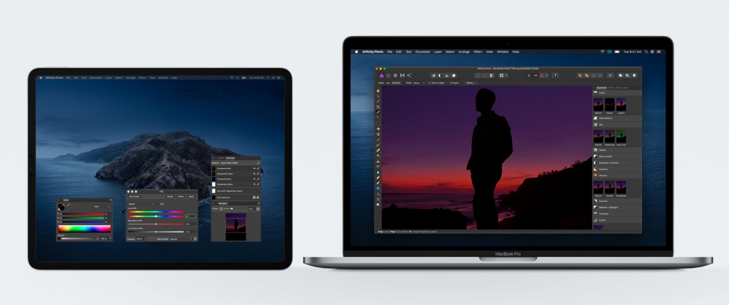 Mac最新版本『 Catalina 』開放更新 Sidecar功能讓你把iPad變成第二個螢幕