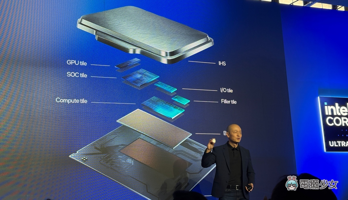 出門｜英特爾新一代 Intel Core Ultra 200S 處理器亮相！AI PC 桌電要來啦