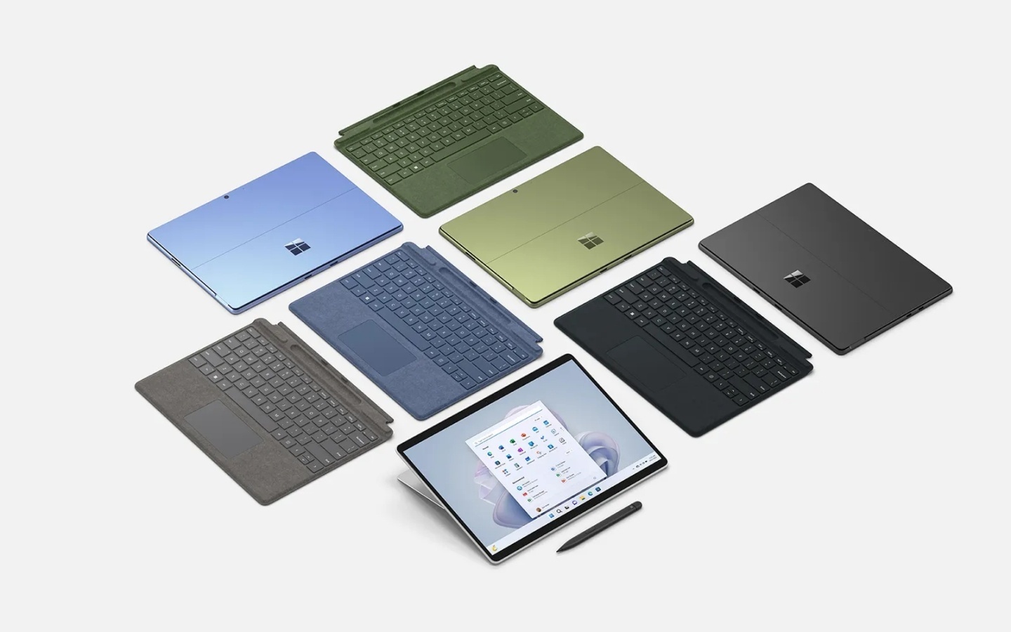 想拿平板電繪？盤點 Galaxy Tab S8 Ultra、Surface Pro 9、iPad Pro 誰才是最適合你的生產力工具？