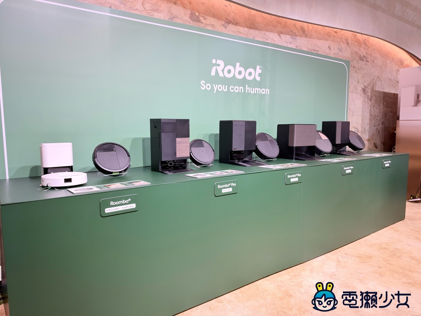 iRobot® 推出五大系列掃拖機器人，滿足不同家庭需求