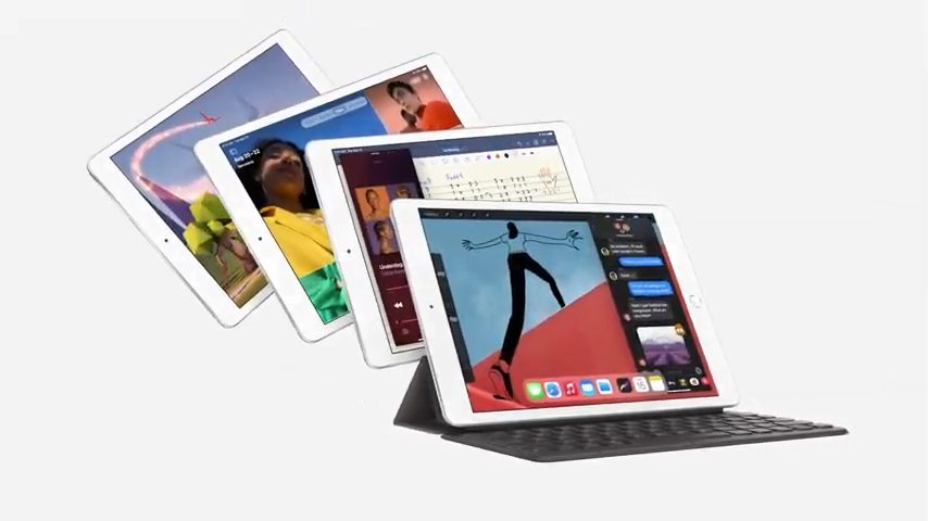 蘋果發表新 iPad、iPad Air！iPad Air 共五款顏色，搭載 A14 處理器，連接埠改 Type-C