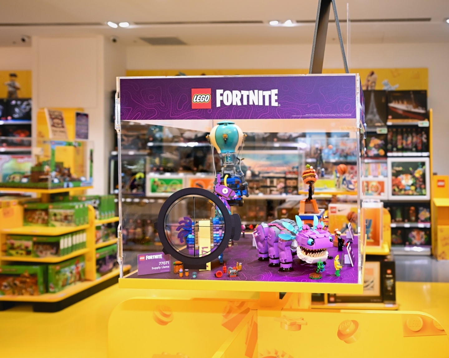 沉浸式樂高遊戲體驗開跑！樂高®超級瑪利歐™、Minecraft 等五大經典系列同步登場