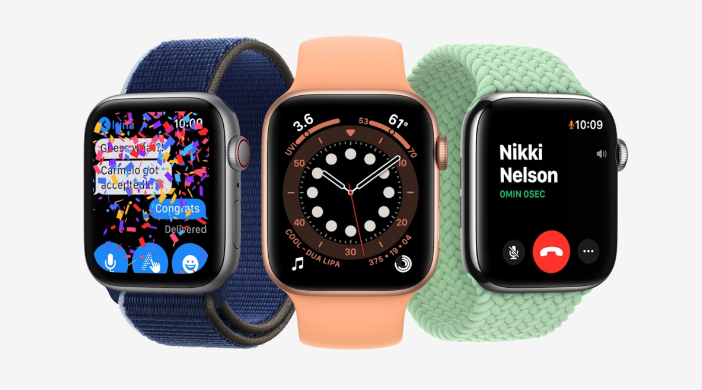 傳新款 Apple Watch 將搭載升級版超寬頻技術和螢幕設計 『 堅固版本 』的 Apple Watch 有可能在 2022 年亮相
