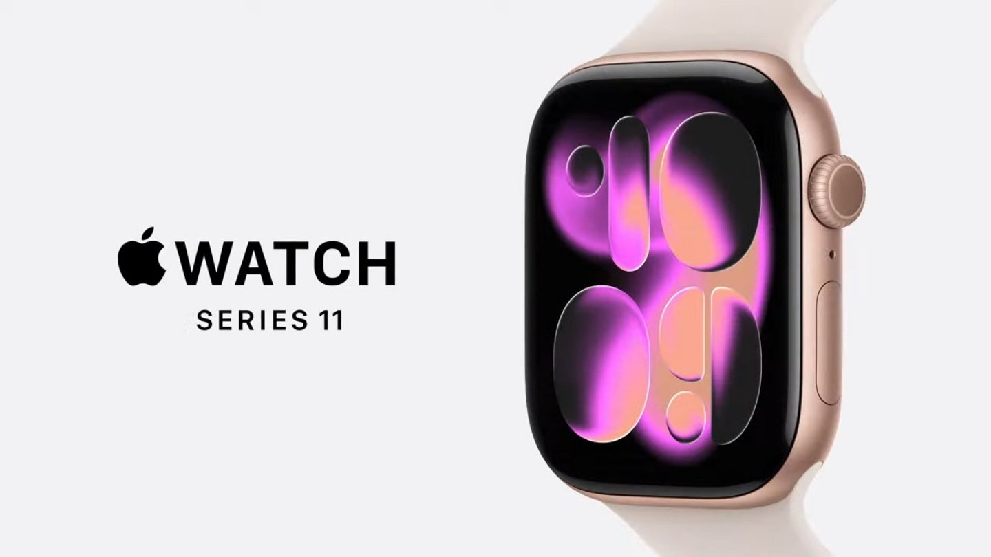 AirPods Pro 3 新增即時翻譯與心率傳感功能！Apple Watch 系列發表會亮點總整理